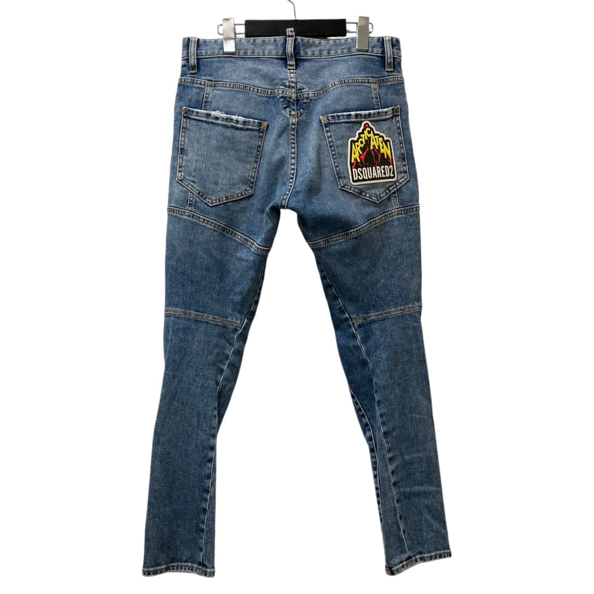 DSQUARED2(ディースクエアード) TIDY BIKER JEANデニムパンツ