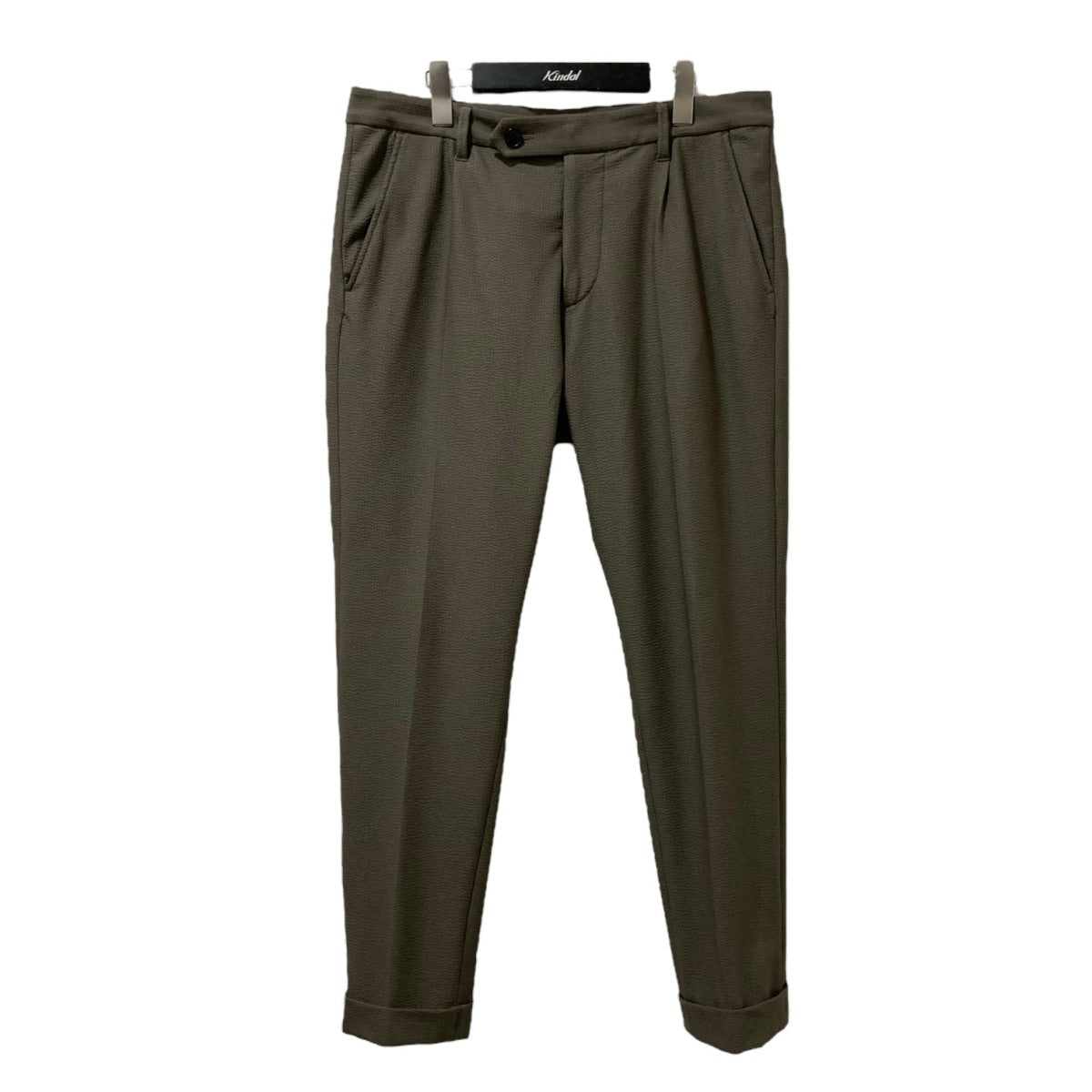 1PIU1UGUALE3 GOLF - 113 GOLF RIB PANTS / 4WAYストレッチ