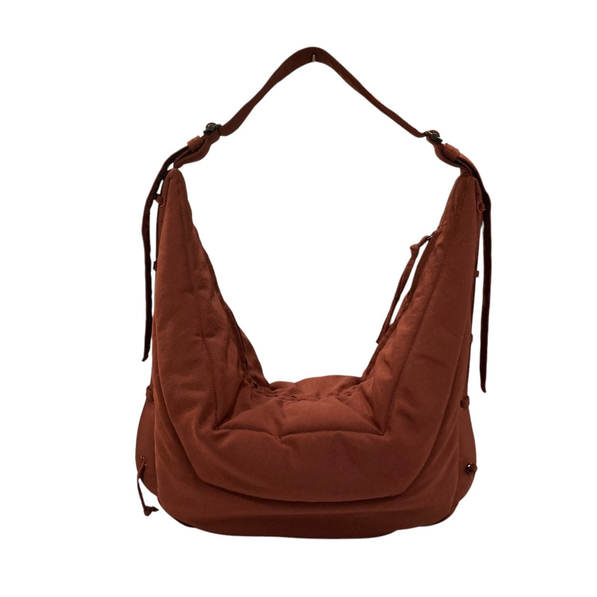 LEMAIRE LARGE SOFT GAME BAGショルダーバッグ 古着・中古-2枚目のアイテム画像