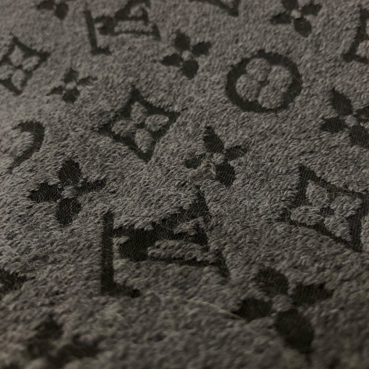 LOUIS VUITTON(ルイヴィトン) モノグラム クラシックマフラーM78526