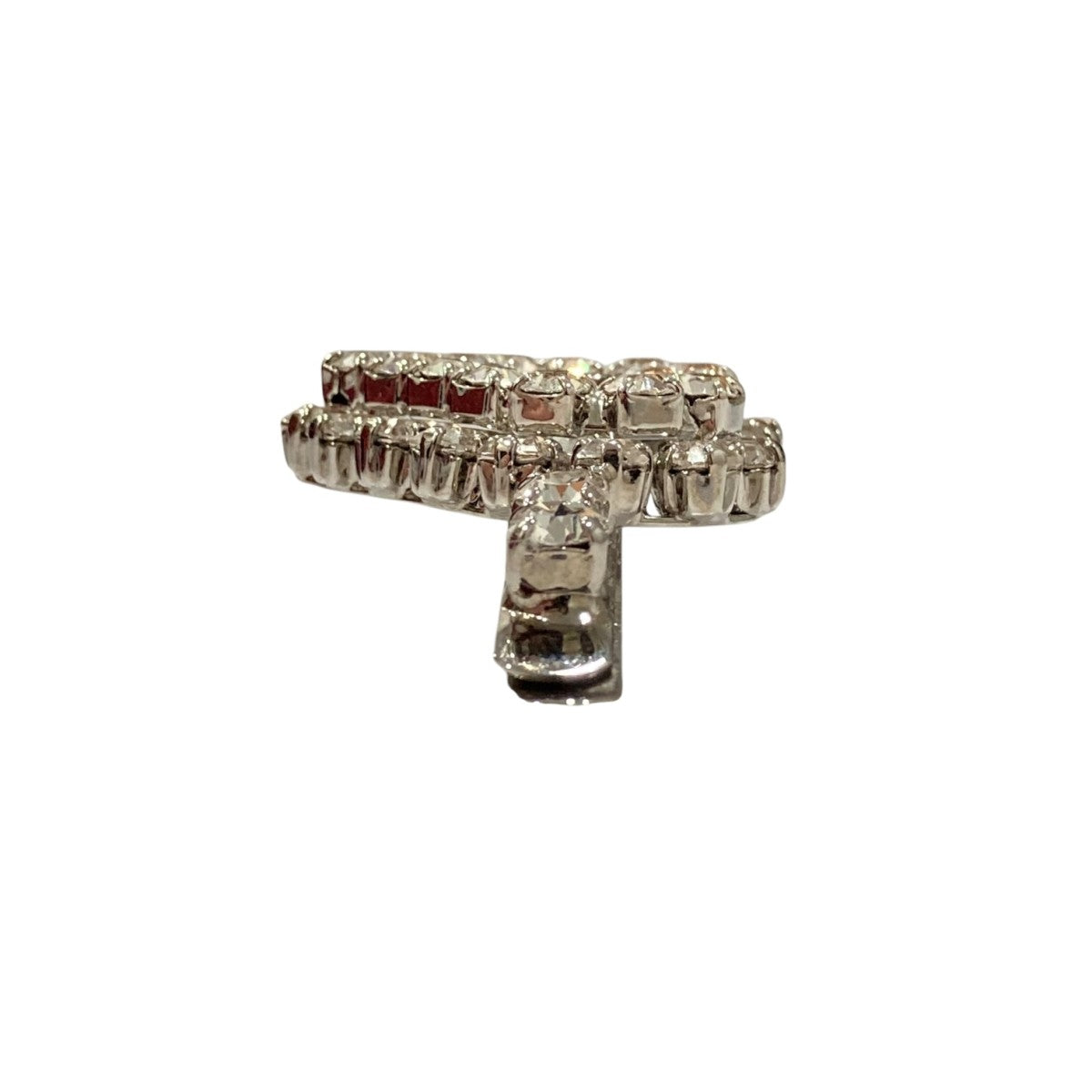 Roger Vivier ラブ パー ル ストラスヘアクリップ 古着・中古-4枚目のアイテム画像