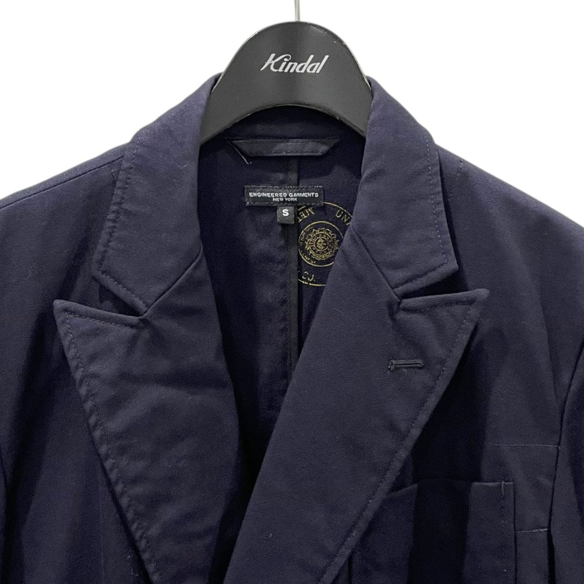 Engineered Garments(エンジニアドガーメンツ) ダブルジャケット