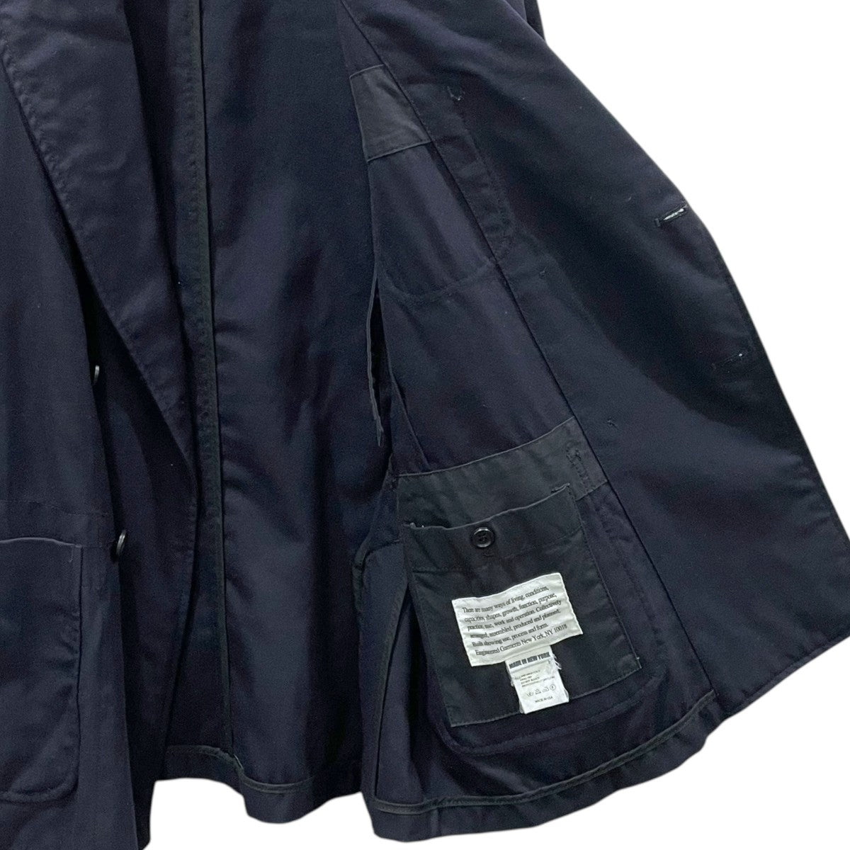 Engineered Garments(エンジニアドガーメンツ) ダブルジャケット