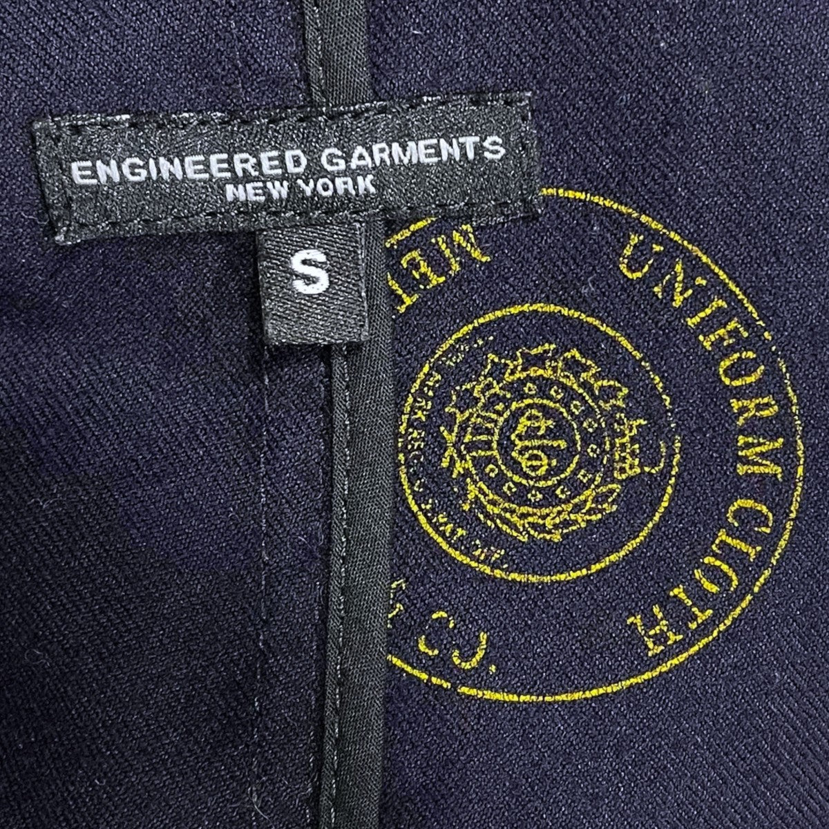 Engineered Garments(エンジニアドガーメンツ) ダブルジャケット