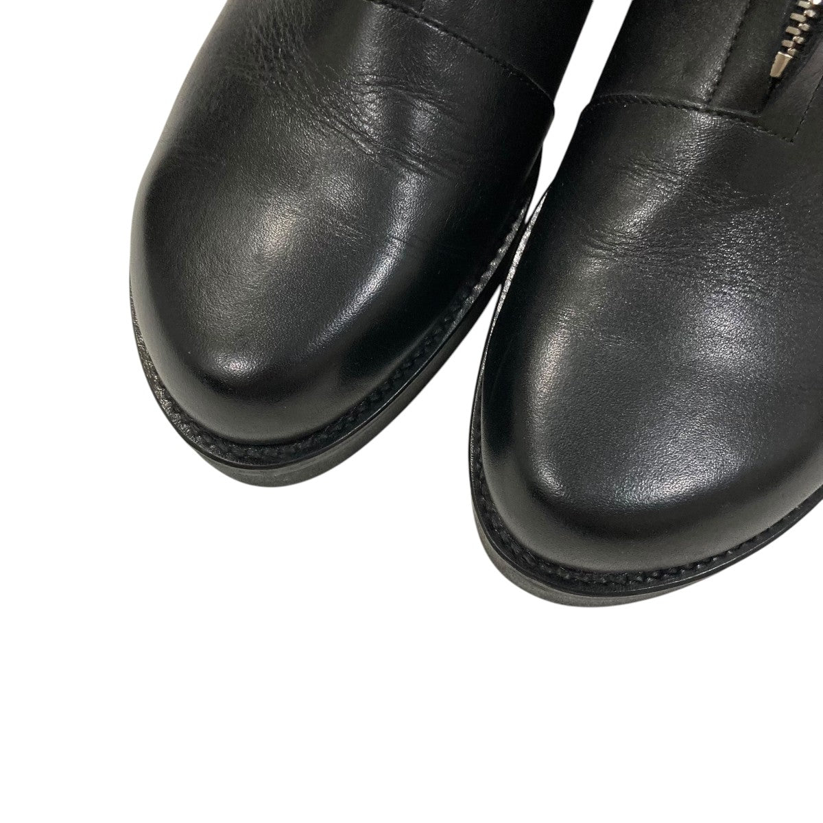 foot the coacher(フットザコーチャー) OBLIQUE FRONT ZIP foot the coacher(フットザコーチャー) OBLIQUE FRONT ZIP