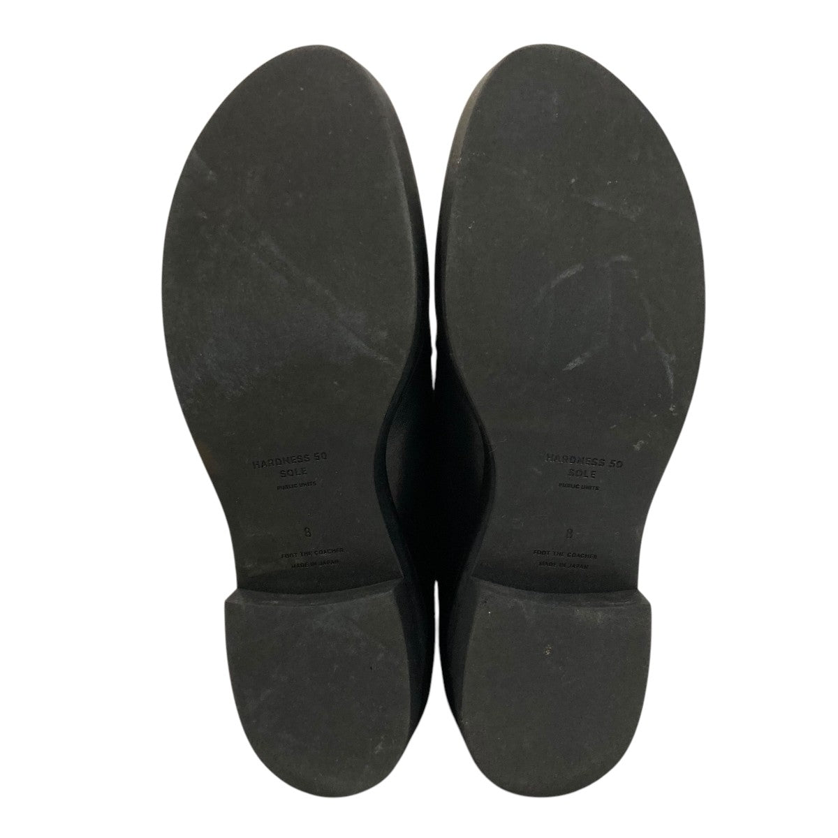 foot the coacher(フットザコーチャー) OBLIQUE FRONT ZIP foot the coacher(フットザコーチャー) OBLIQUE FRONT ZIP