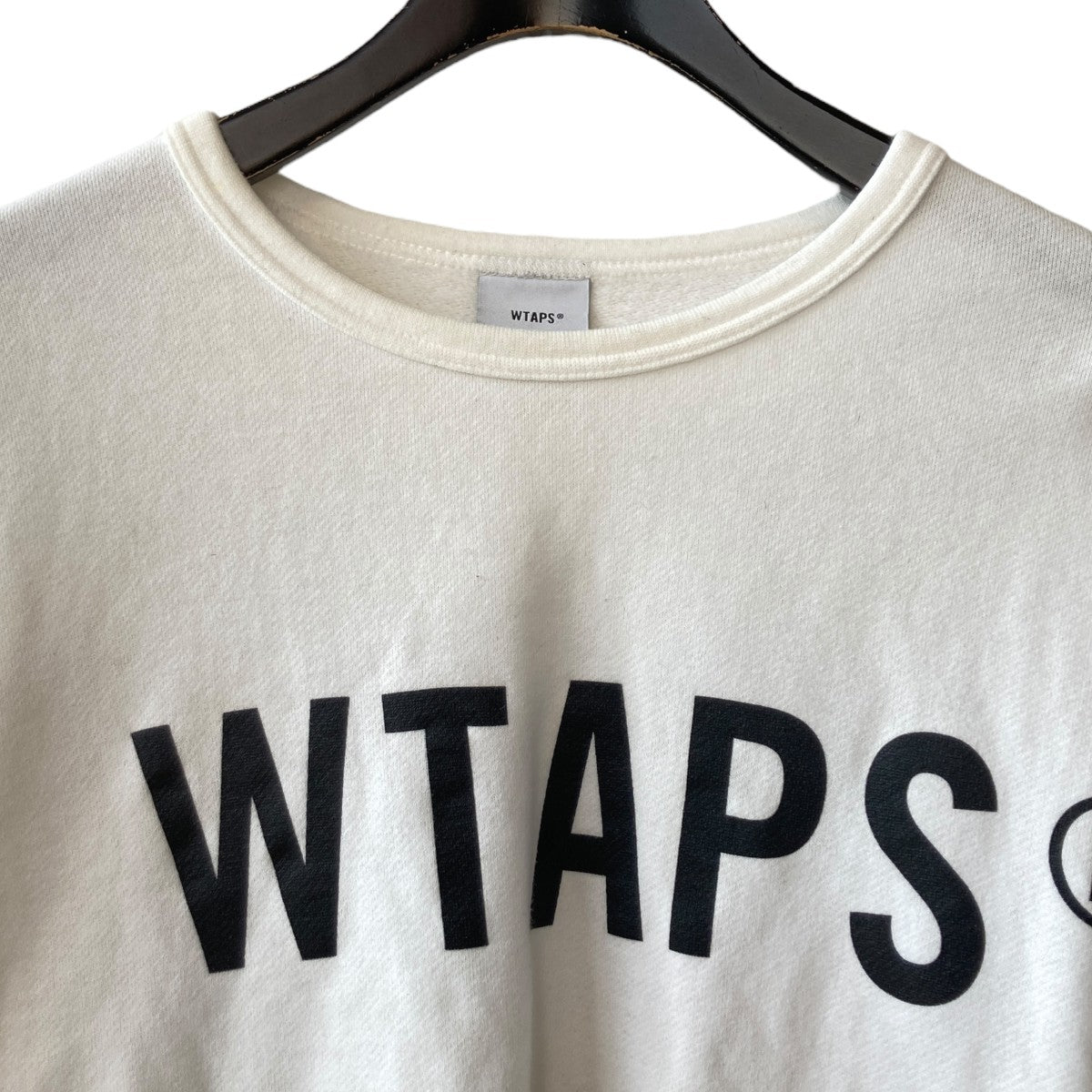 WTAPS 21FW WTVUA SWEAT SCREEN スウェットサイズ05 WTAPS(ダブルタップス) WTVUA SCREEN SWEATスウェットトレーナー