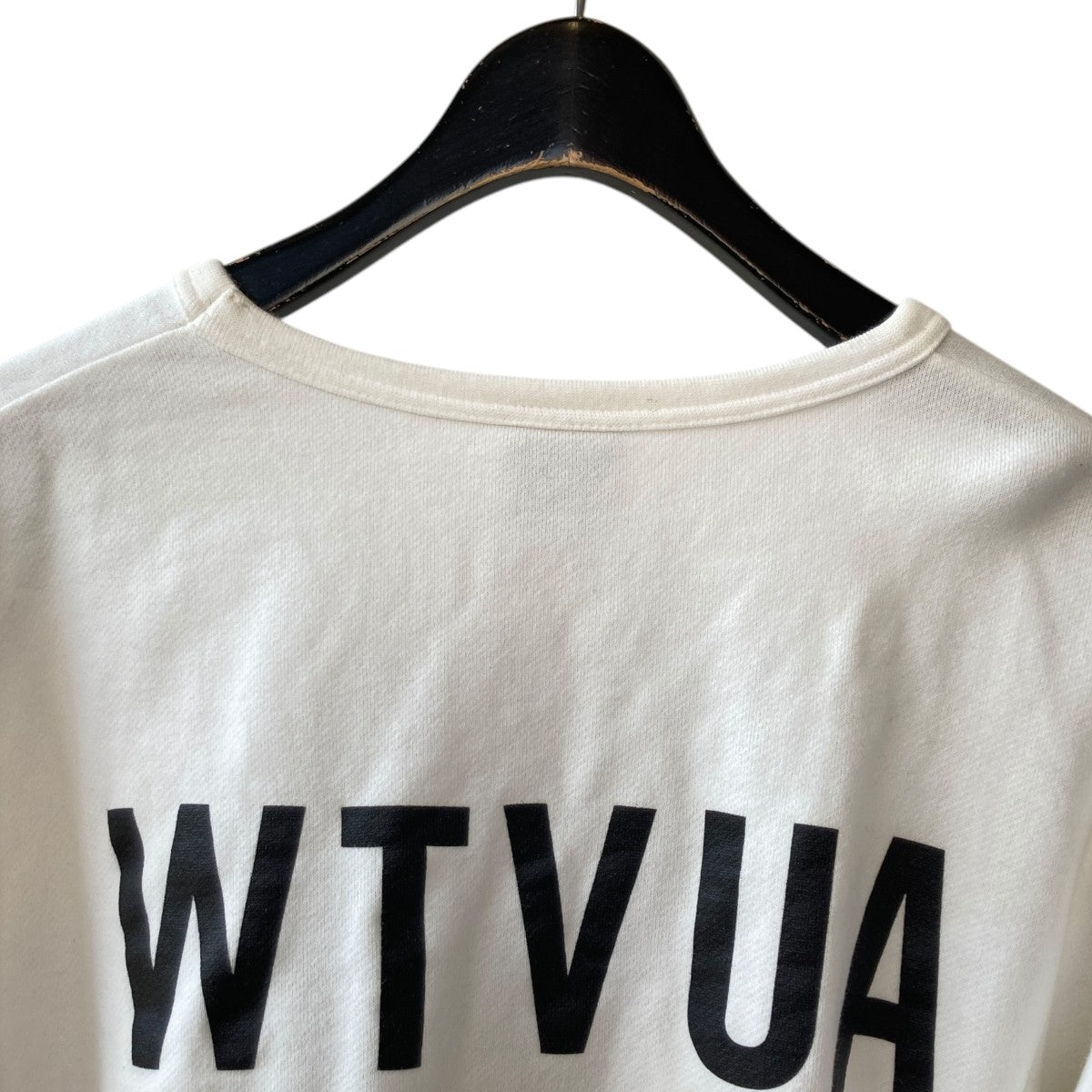 WTAPS(ダブルタップス) WTVUA SCREEN SWEATスウェットトレーナー