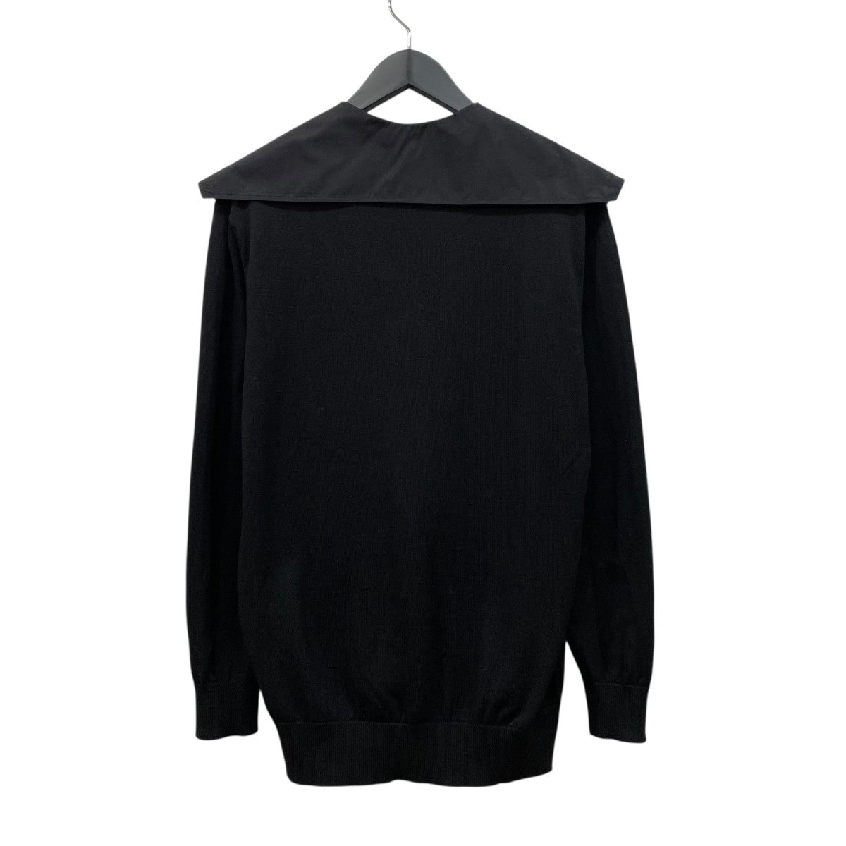 Patou(パトゥ) オーバーサイズ ニットカーディガンKN0718047999B