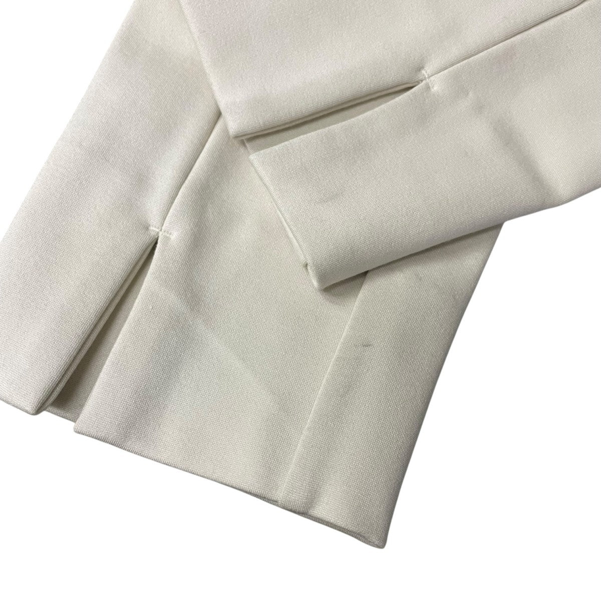 yoriヨリ ぬくぬくフロントスリットレギパン36 yoriヨリ ぬくぬくフロントスリットレギパン36