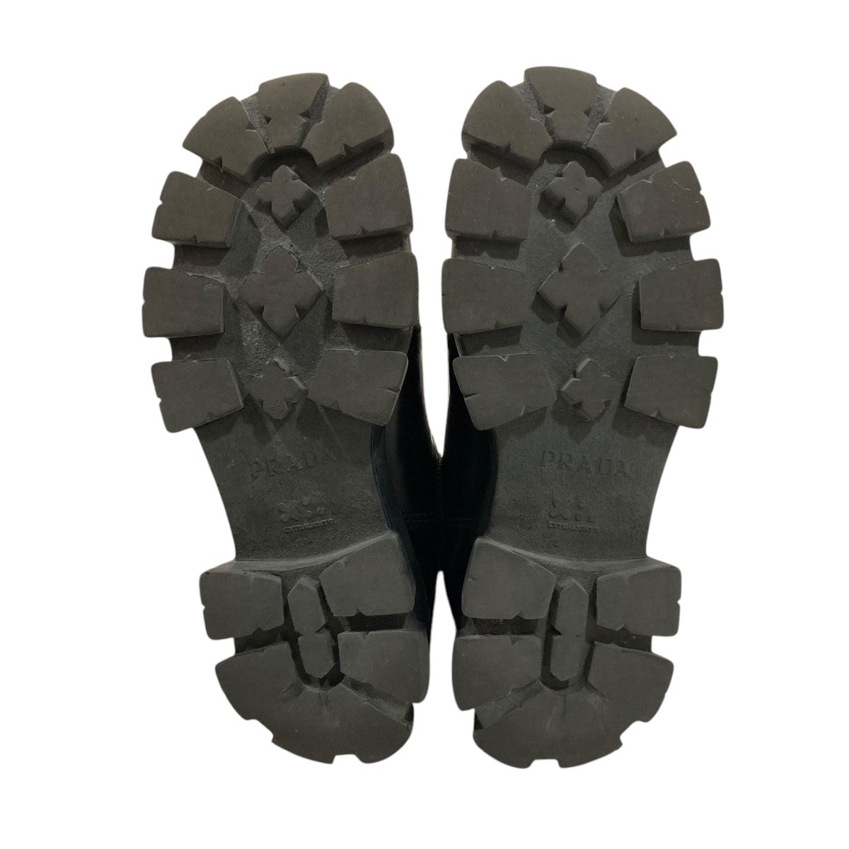 PRADA プラダ　モノリス　チェルシーブーツ 楽天市場】PRADA プラダ チェルシーブーツ 2TE174 B4L メンズ