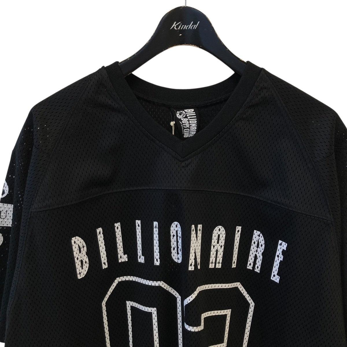 BILLIONAIRE BOYS CLUB(ビリオネアボーイズクラブ) 25SSMESH