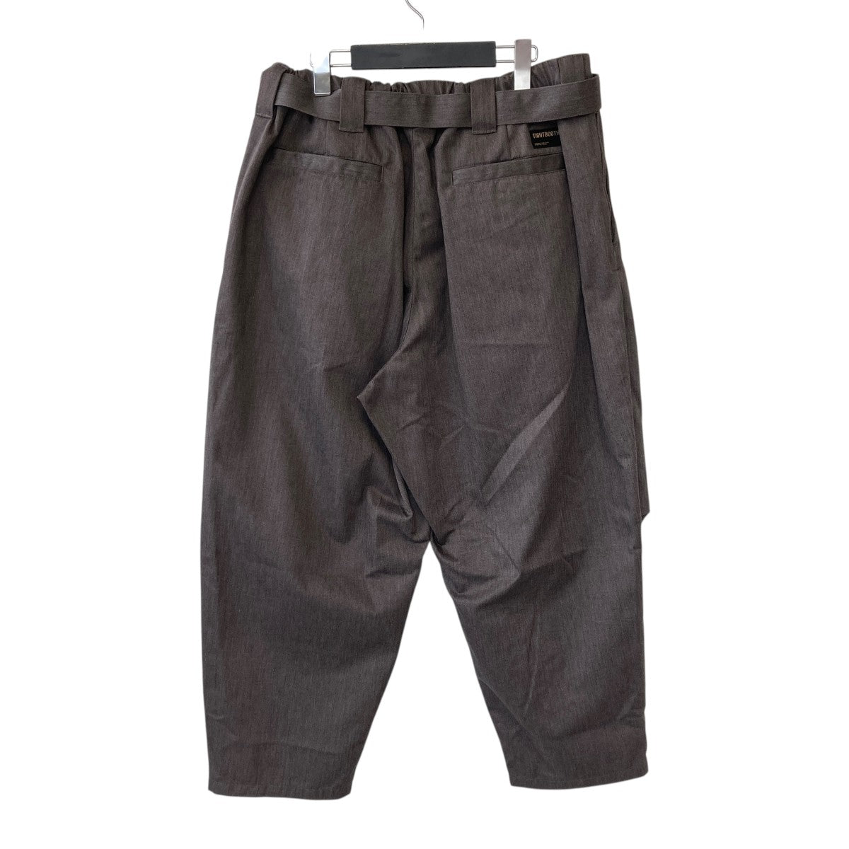 BAGGY SLACKS - TIGHTBOOTH® タイトブース オフィシャルウェブサイト