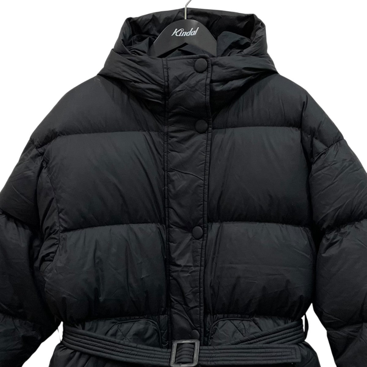 IENKI IENKI(イエンキ イエンキ) ダウンジャケット(FOX MICHLIN-LEON