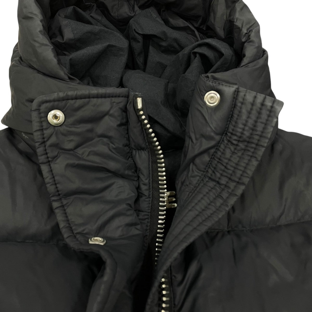 IENKI IENKI(イエンキ イエンキ) ダウンジャケット(FOX MICHLIN-LEON