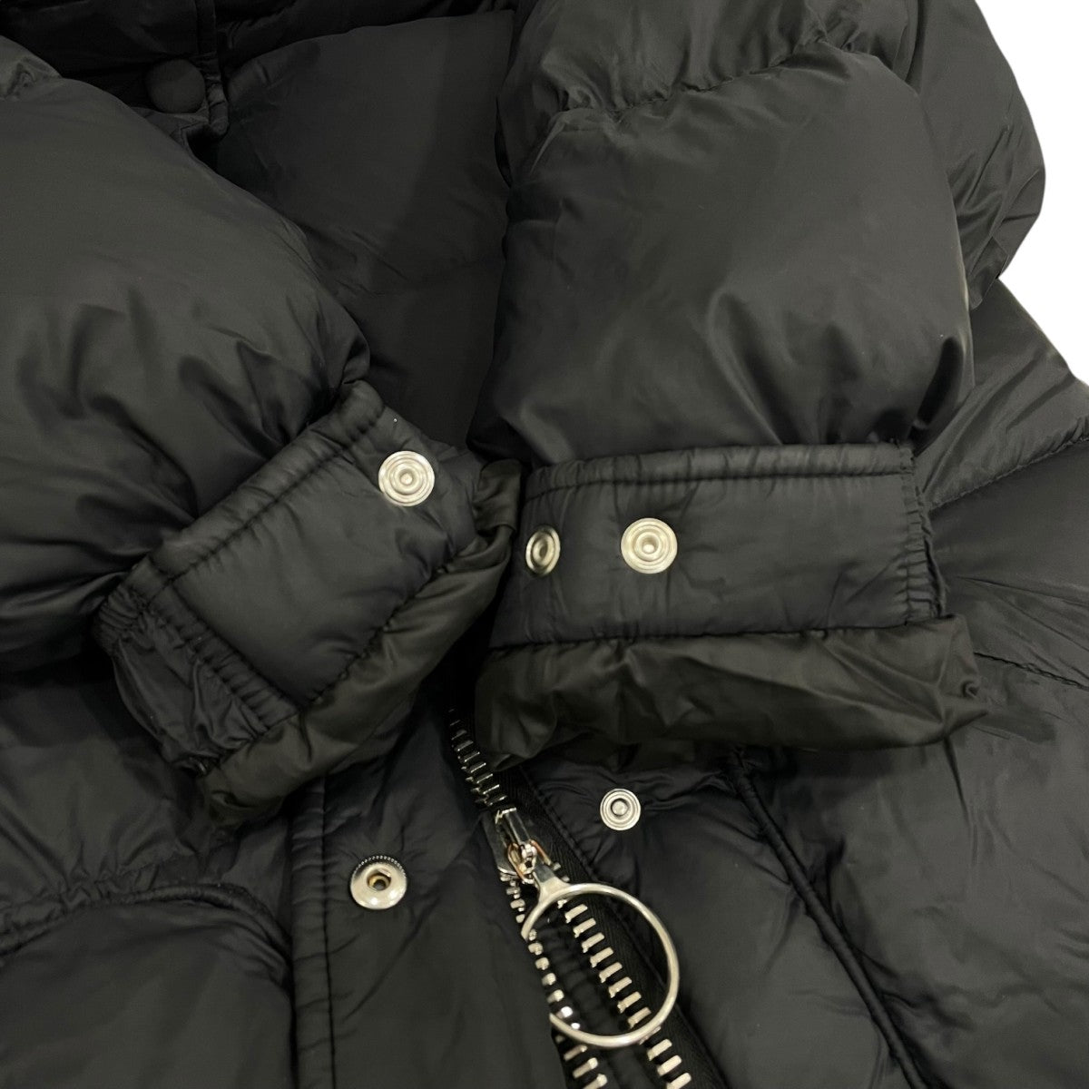 IENKI IENKI(イエンキ イエンキ) ダウンジャケット(FOX MICHLIN-LEON