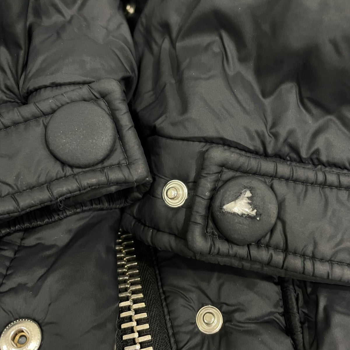 IENKI IENKI(イエンキ イエンキ) ダウンジャケット(FOX MICHLIN-LEON