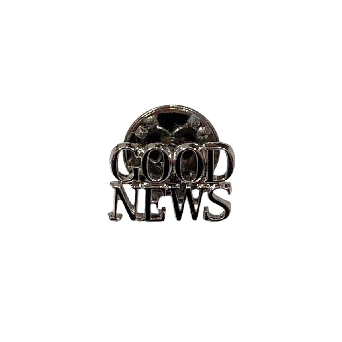 VINTAGE TIFFANY GOOD NEWS ピンバッジ - メルカリ