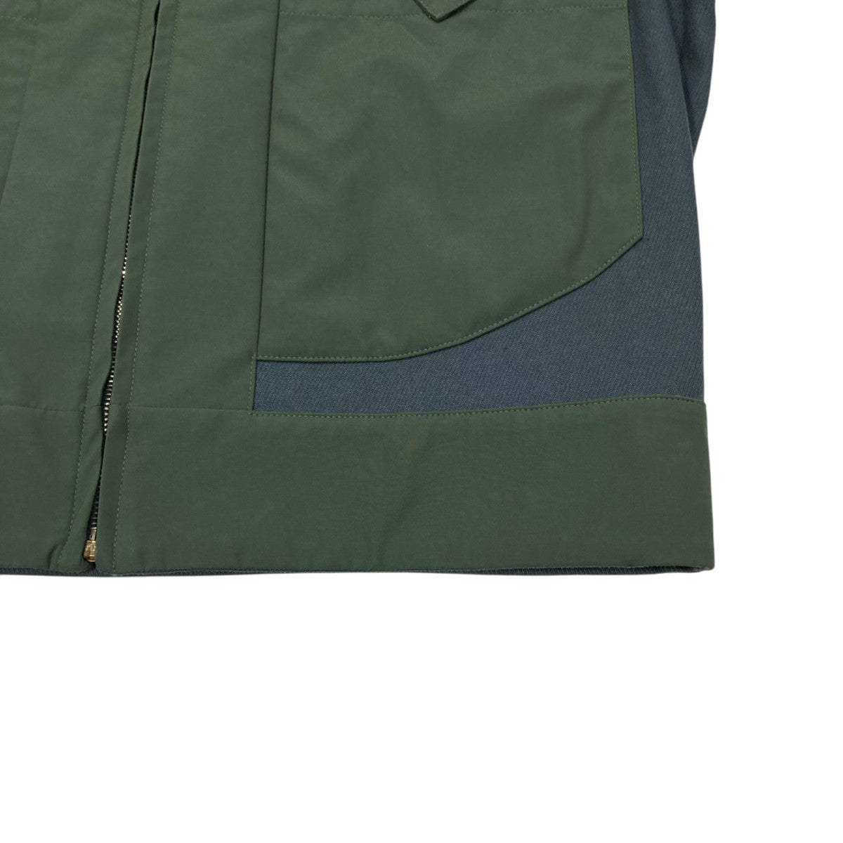 Kiko Kostadinov(キココスタディノフ) TRIPLE DART JACKET
