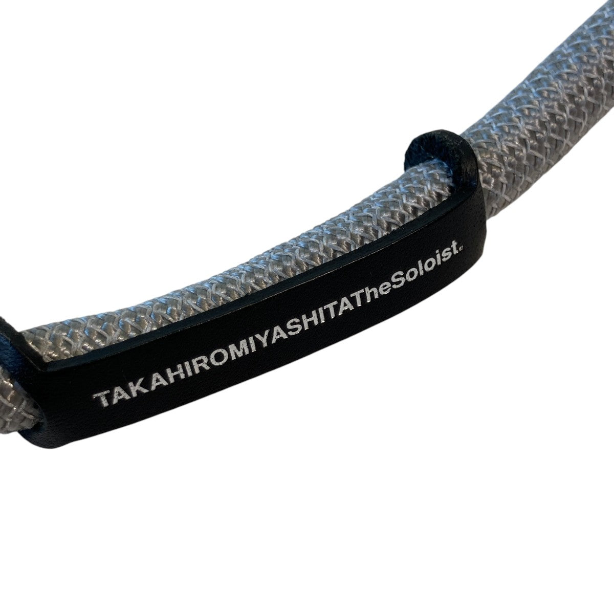 TAKAHIROMIYASHITA TheSoloIst． YOSEMITE MOBILE STRAPストラップ 古着・中古-3枚目のアイテム画像