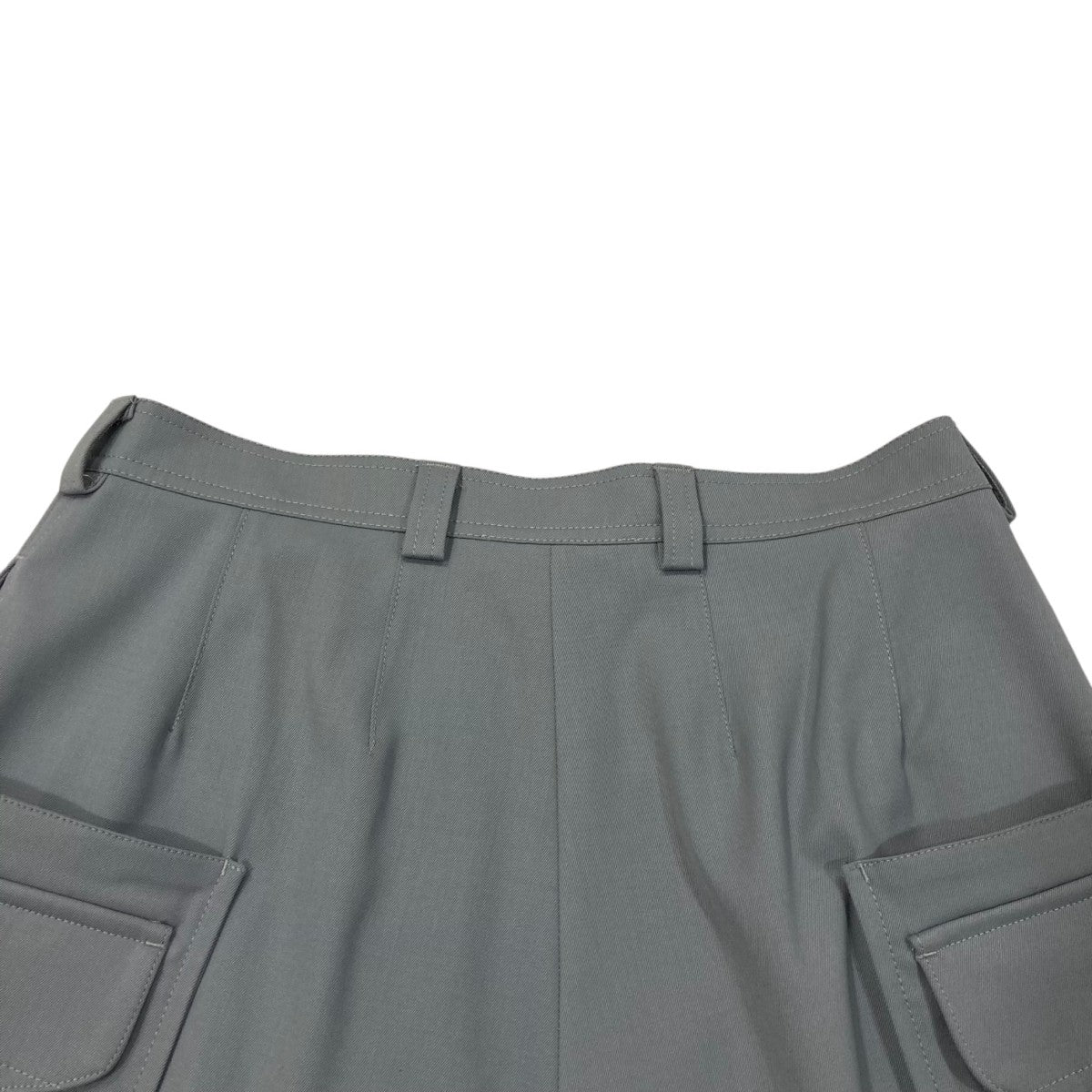 Kiko Kostadinov KREUK WIDE SHORTS ハーフパンツ Kiko Kostadinov KREUK WIDE SHORTS ハーフパンツ メンズ