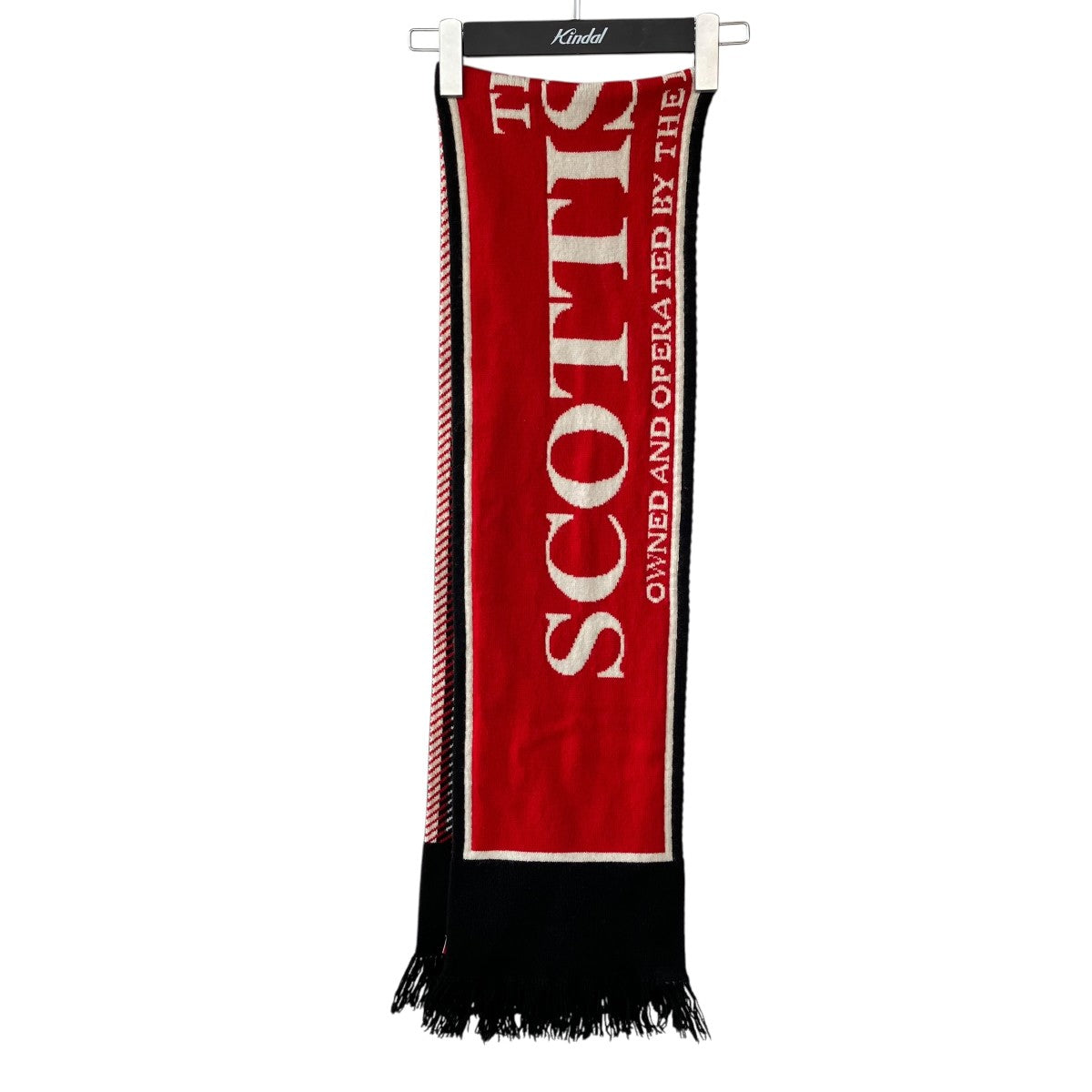 NEWSBOY FOOTBALL SCARFマフラー7843270309