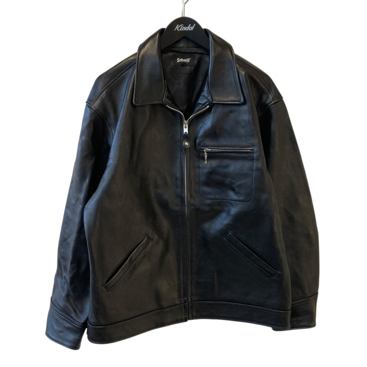 Schott(ショット) トラッカーレザージャケット782-3950120 782