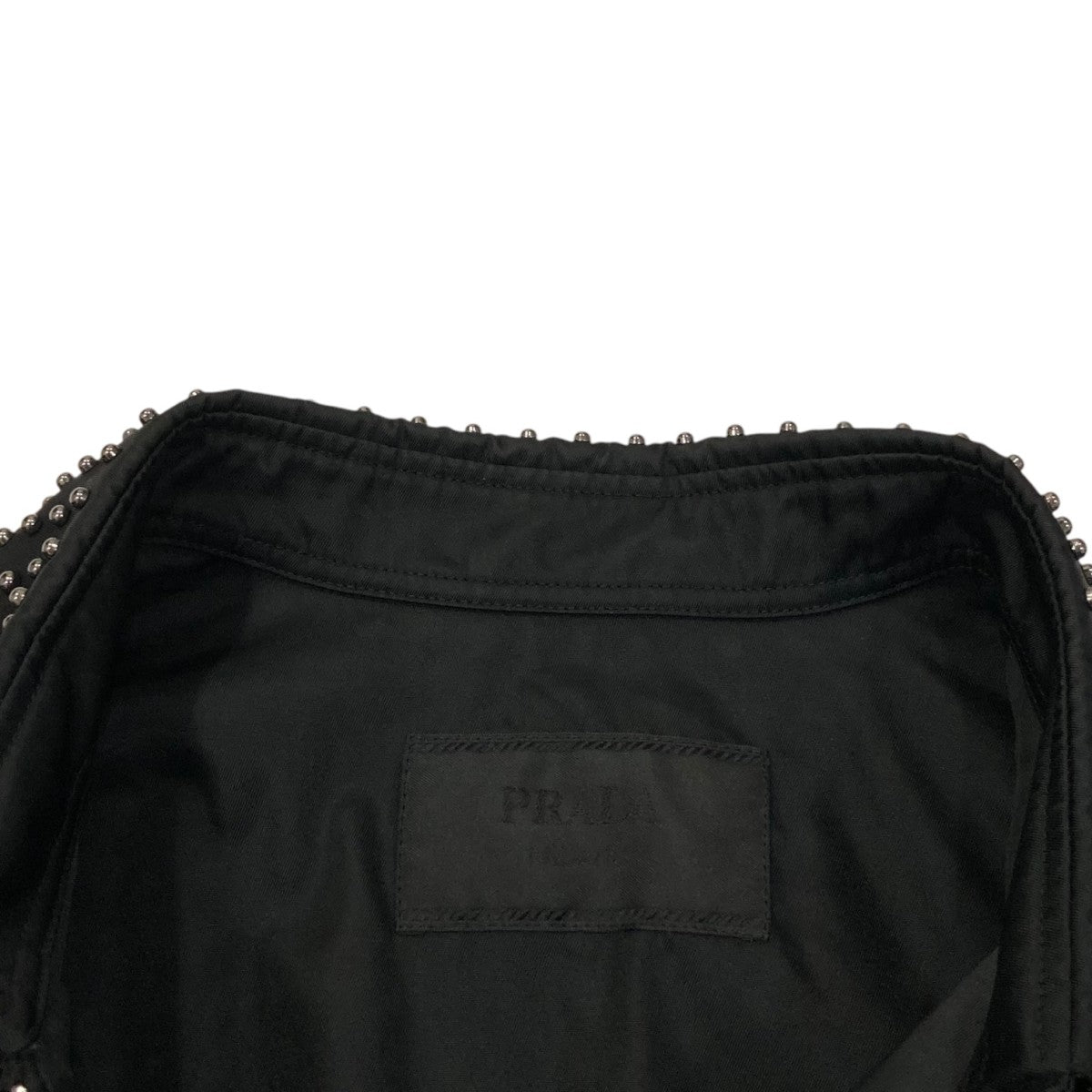 プラダ　シャツ ブルゾン Prada（プラダ）メンズ シャツジャケット - FARFETCH