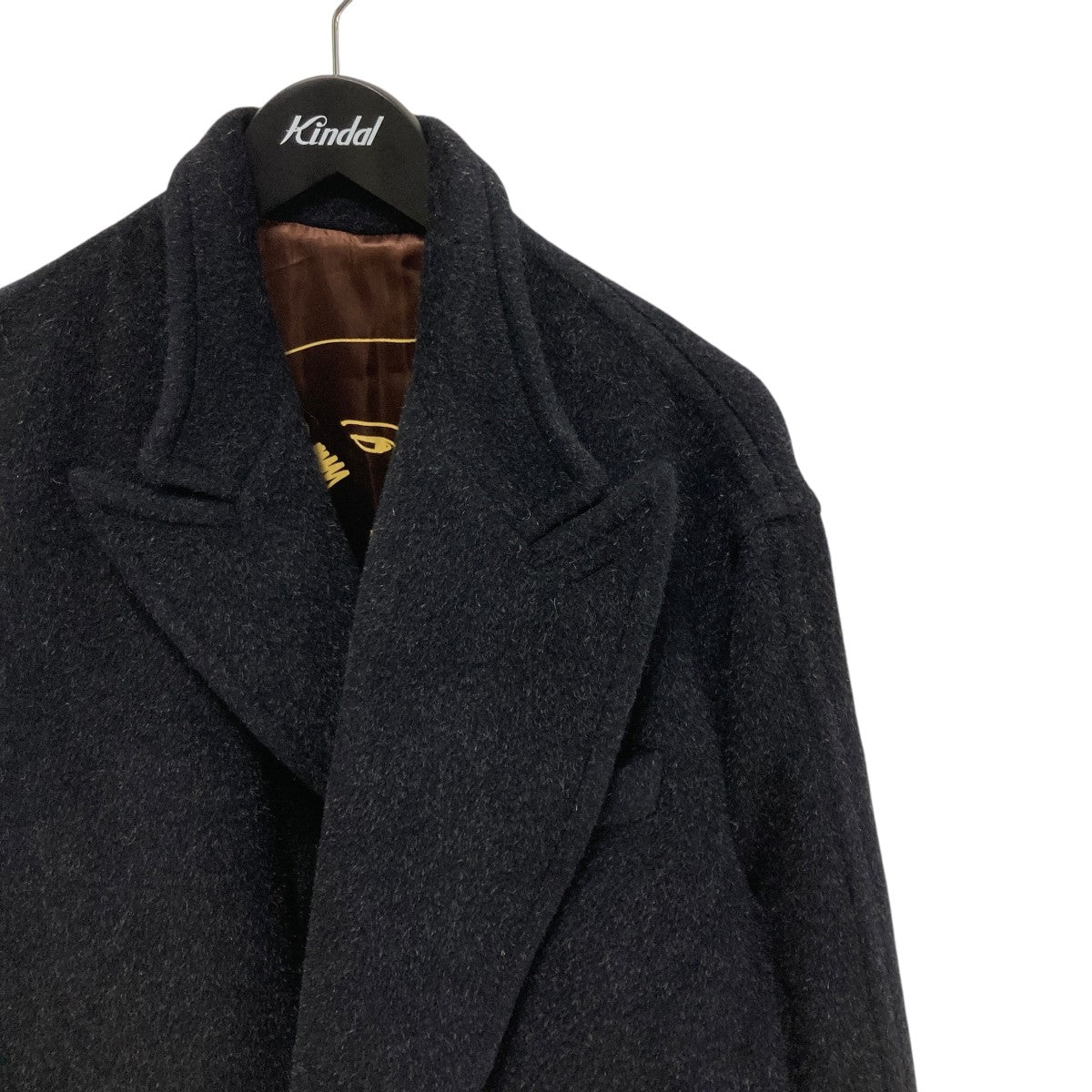 Jean Paul GAULTIER ロングウールコート 古着・中古-3枚目のアイテム画像