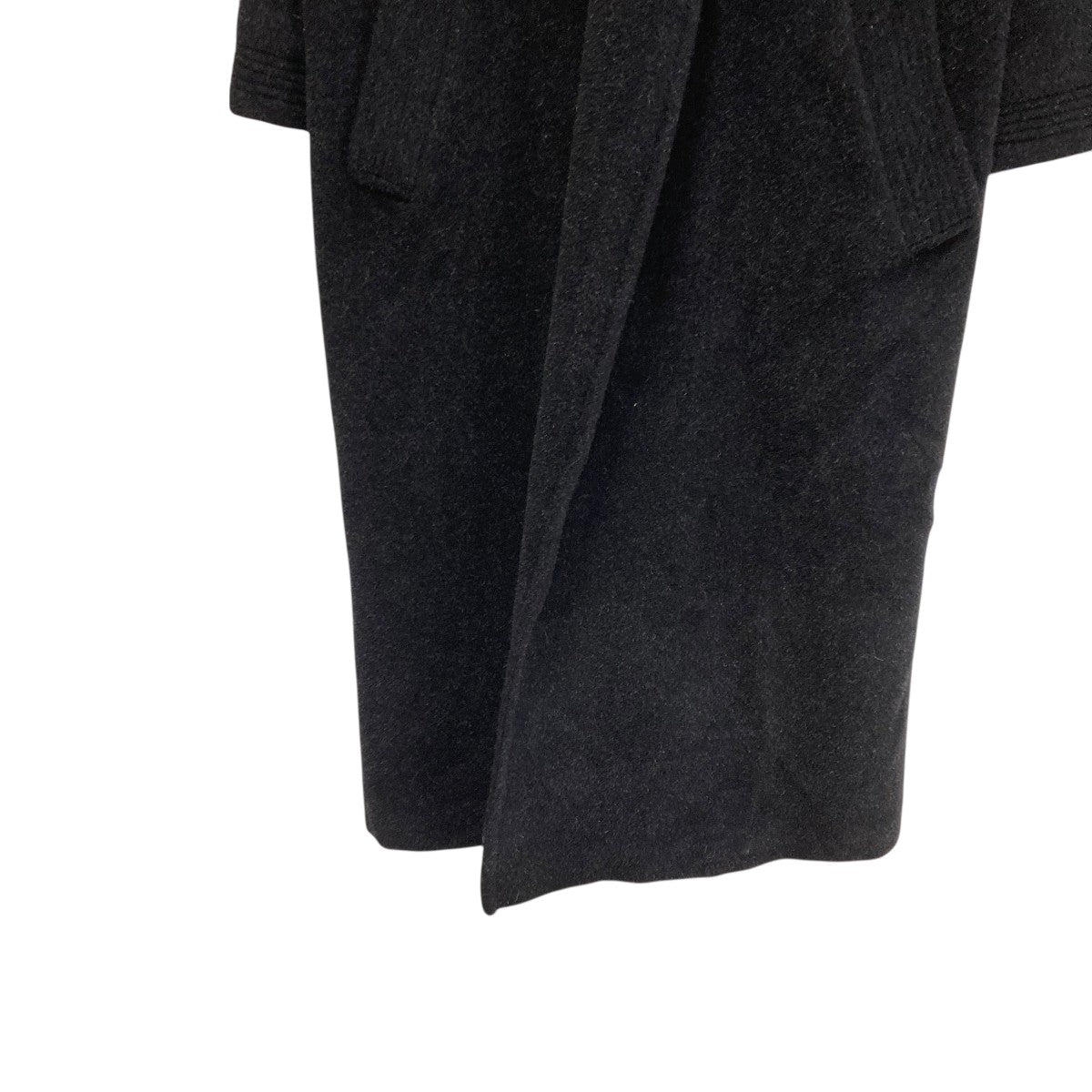 Jean Paul GAULTIER ロングウールコート 古着・中古-4枚目のアイテム画像
