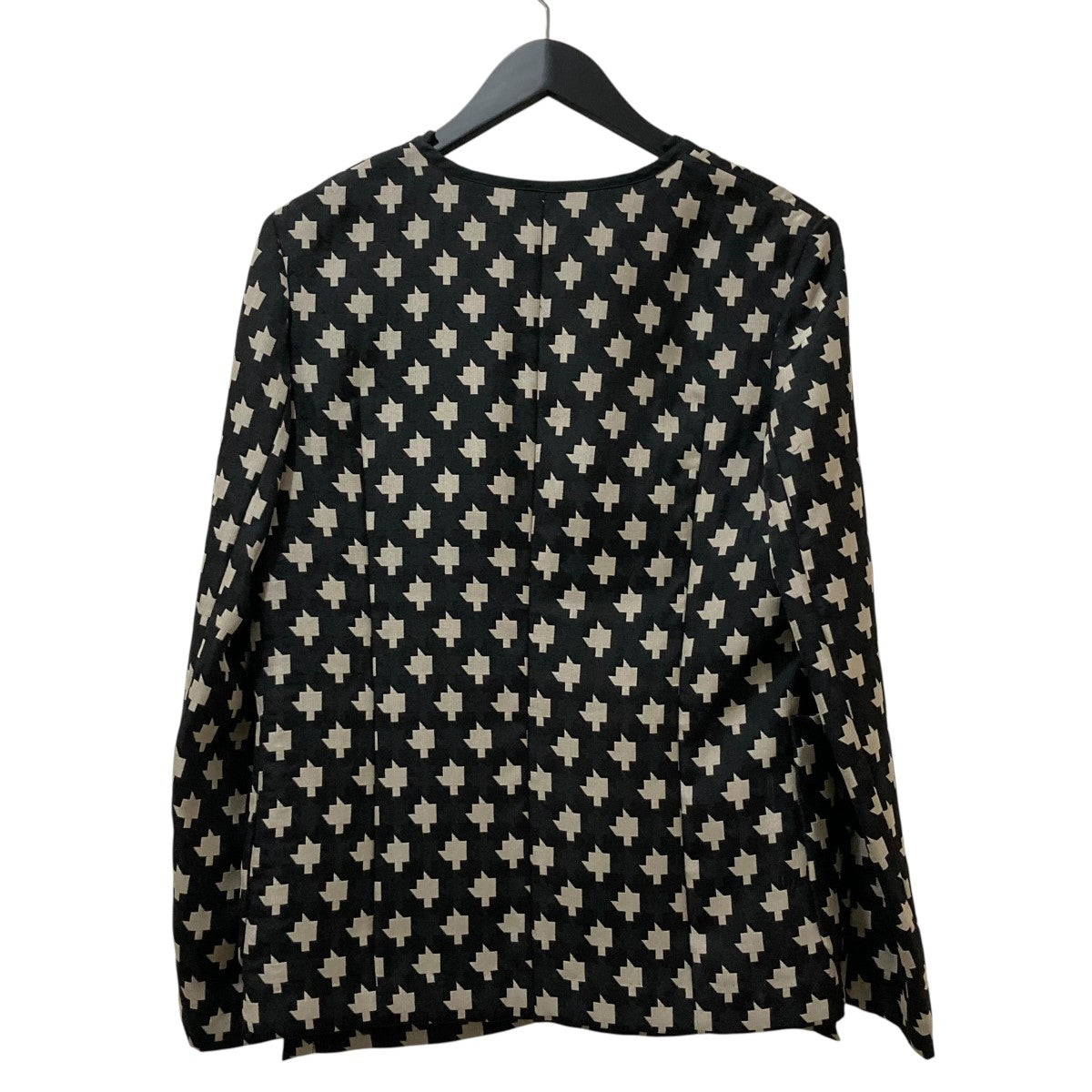 tricot COMME des GARCONS(トリココムデギャルソン) ノーカラー