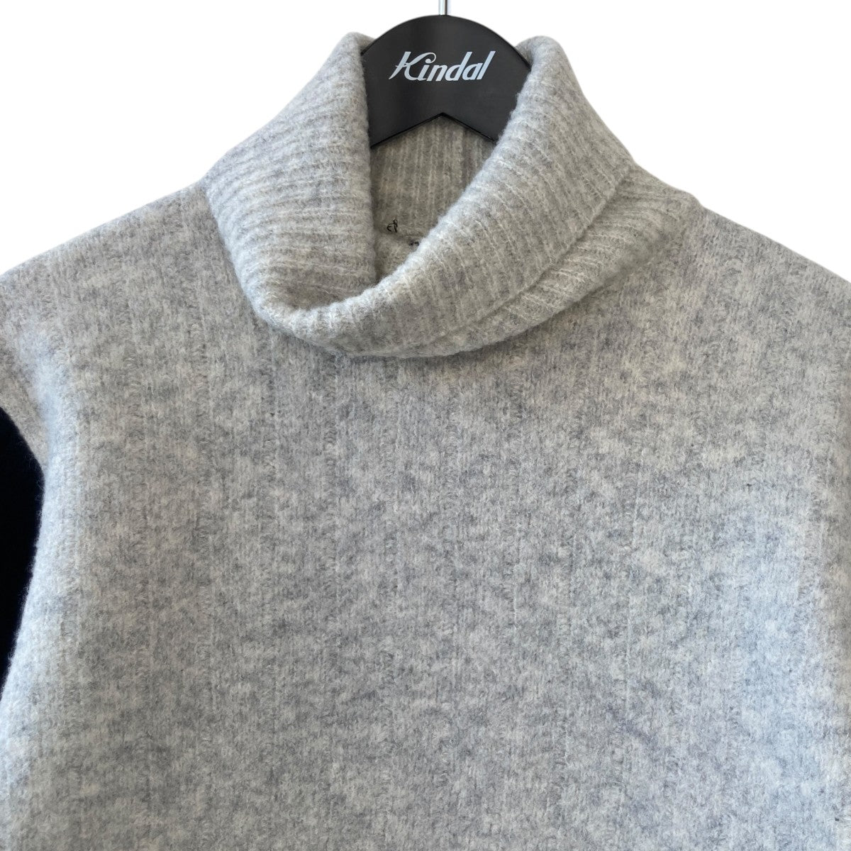 Jean Paul GAULTIER 90sハイネックセーター 古着・中古-3枚目のアイテム画像