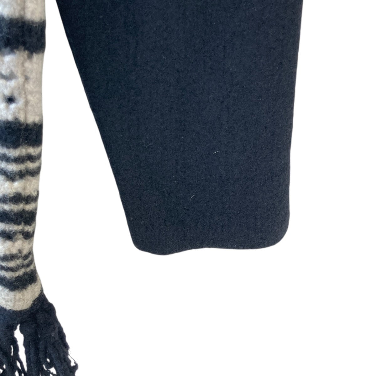Jean Paul GAULTIER 90sハイネックセーター 古着・中古-4枚目のアイテム画像