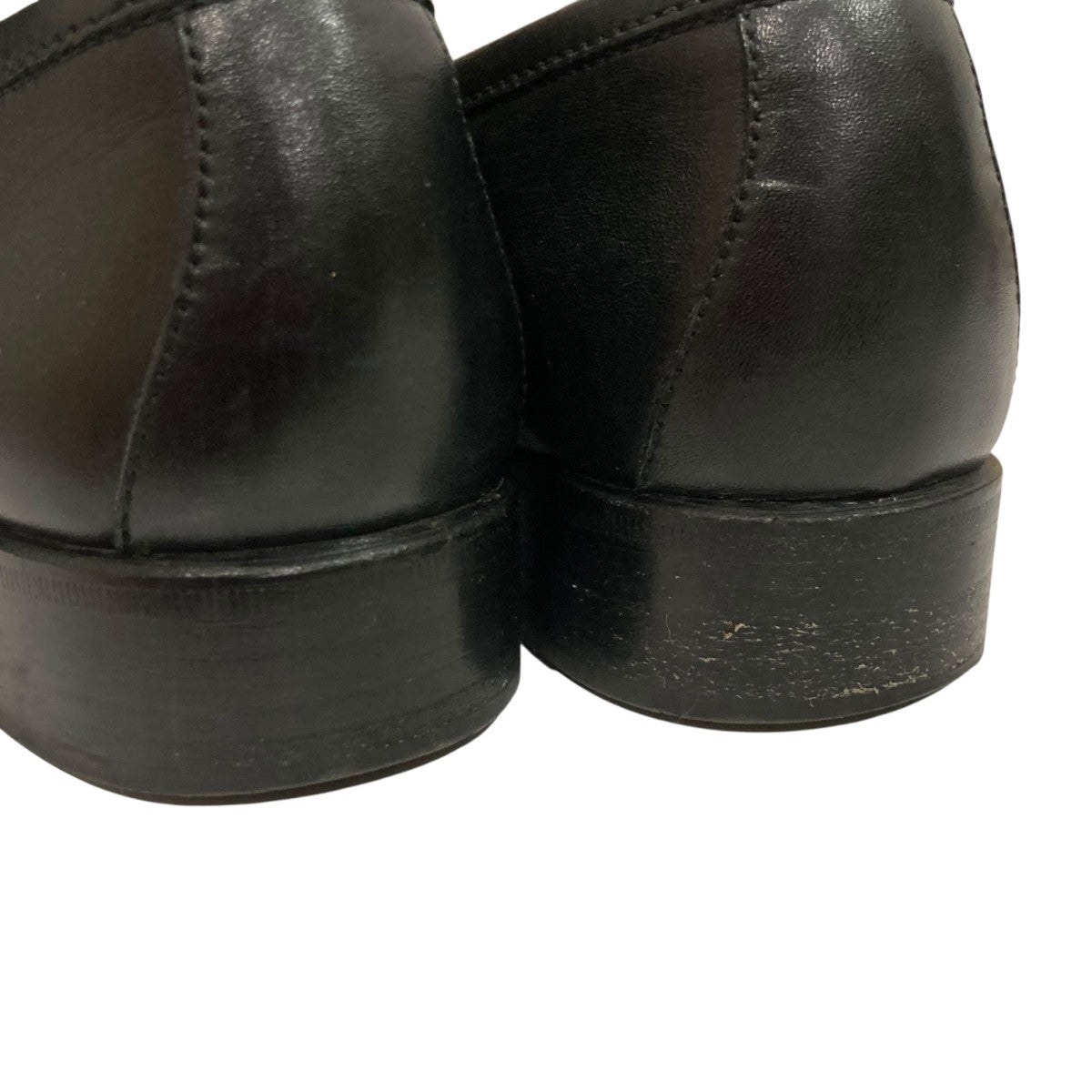 GUCCI(グッチ) ビットローファー ブラック サイズ 37 1/2