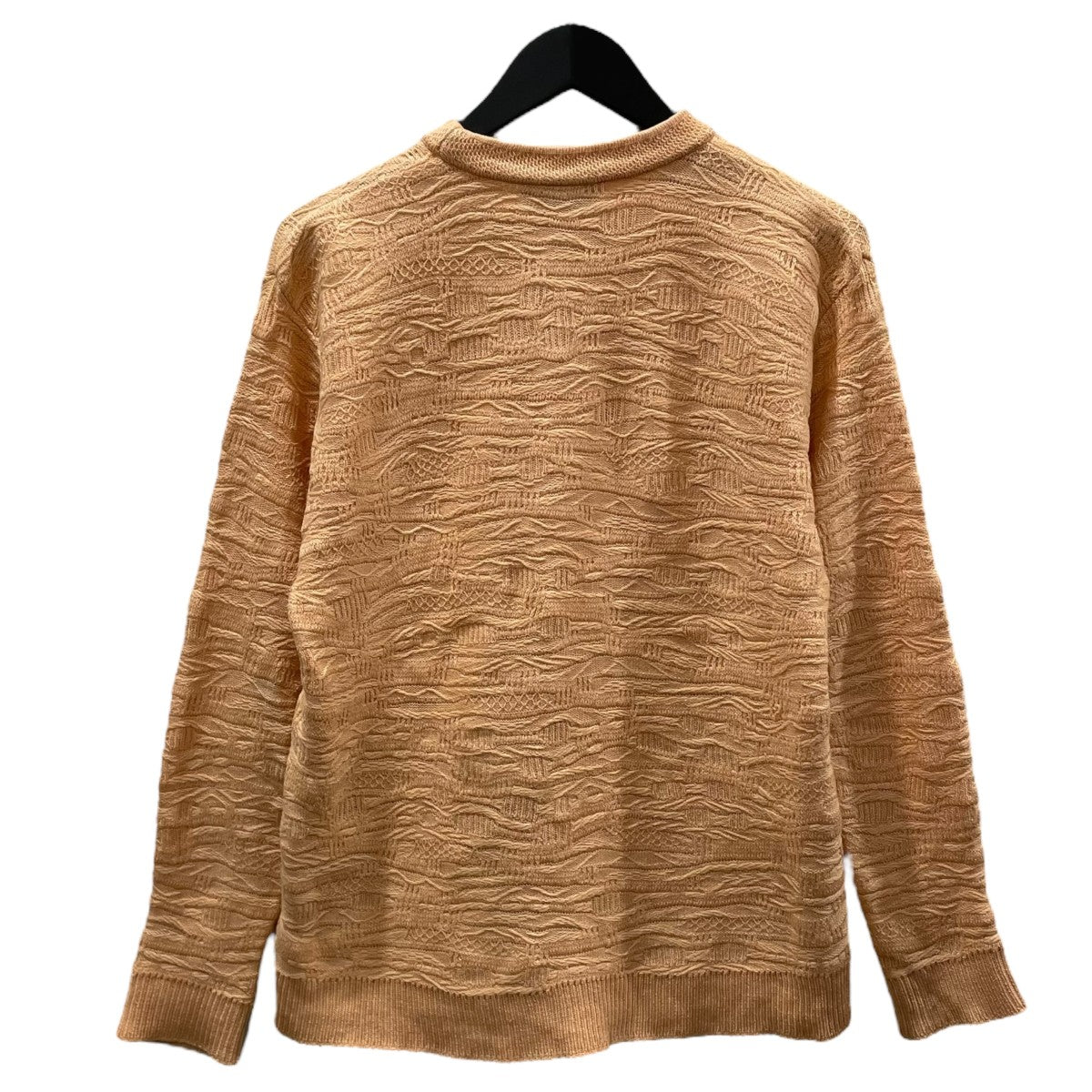 カシミヤシルクニットセーター