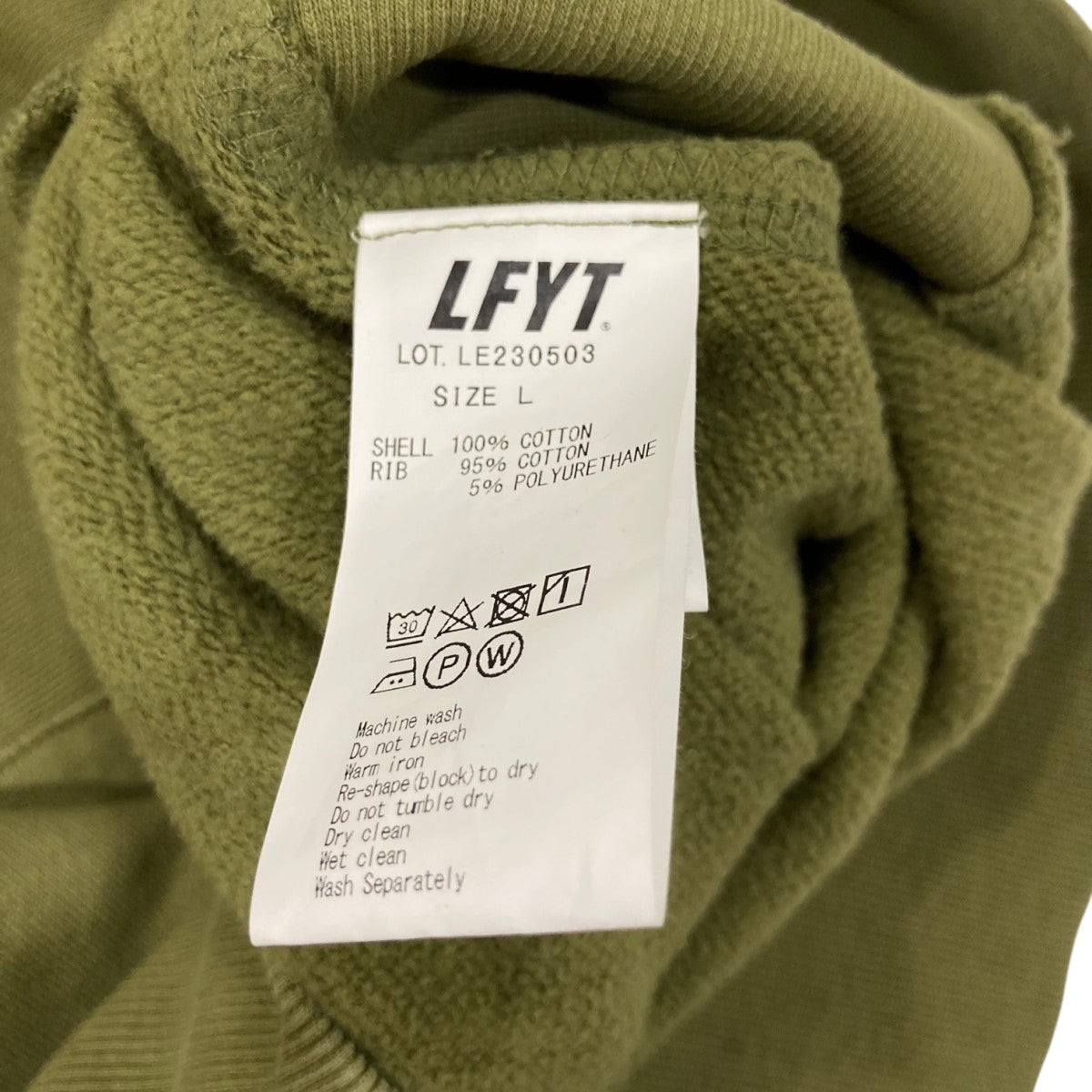 完売品 LYFT リフト　パーカー Lion Pullover Hoodie - Black – LÝFT