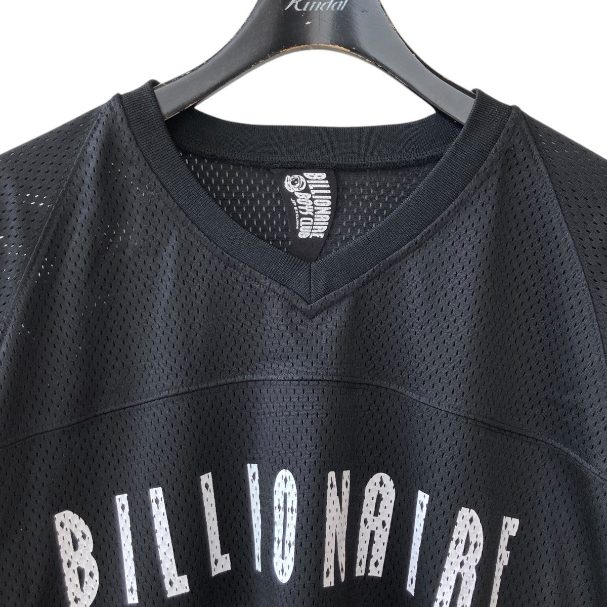 MESH FOOTBALL T-SHIRTメッシュフットボールTシャツBBCJP251C009