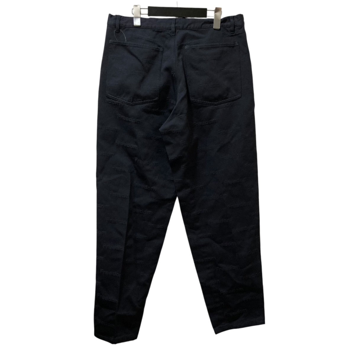 COMME des GARCONS スラックスFN-P503 古着・中古-2枚目のアイテム画像