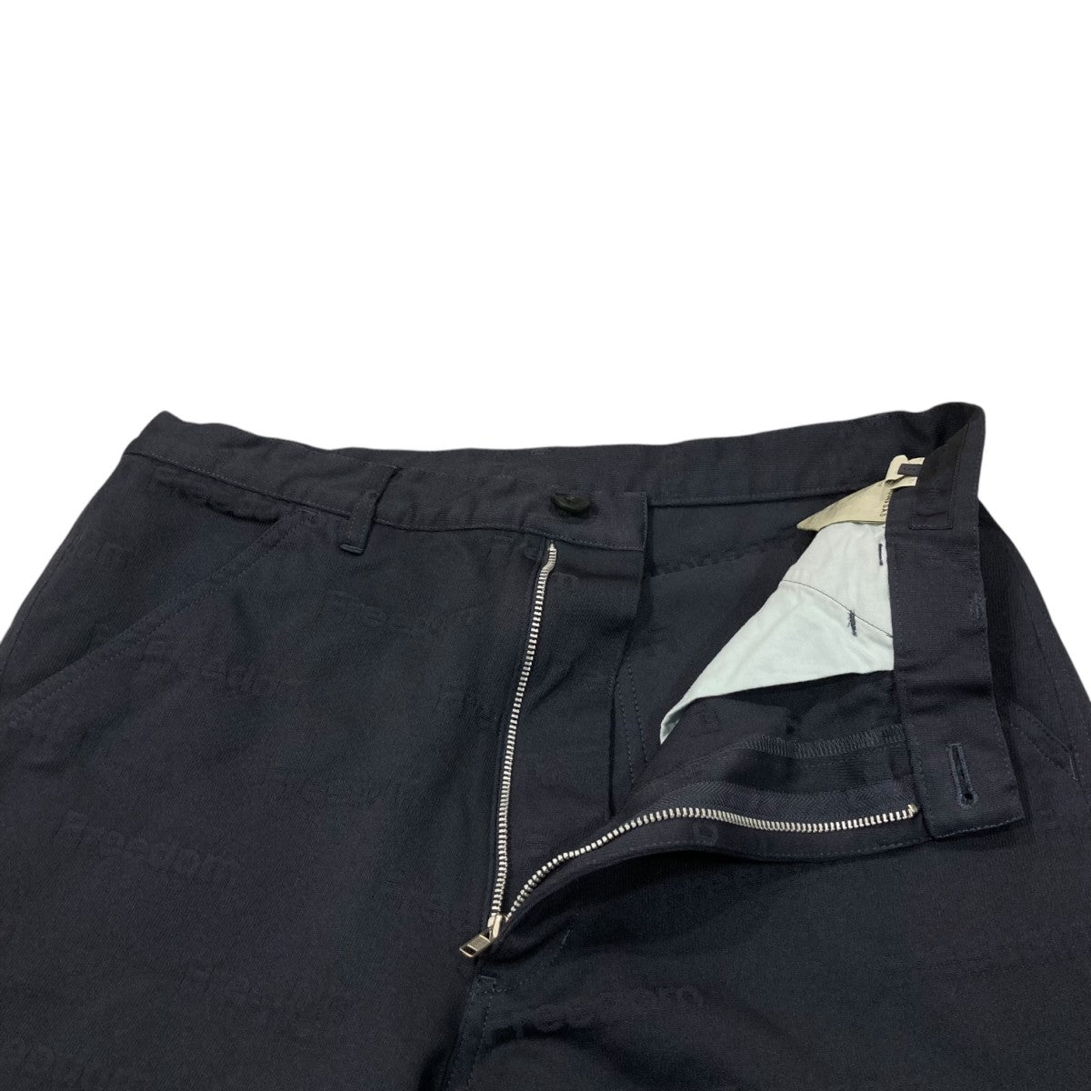 COMME des GARCONS スラックスFN-P503 古着・中古-3枚目のアイテム画像