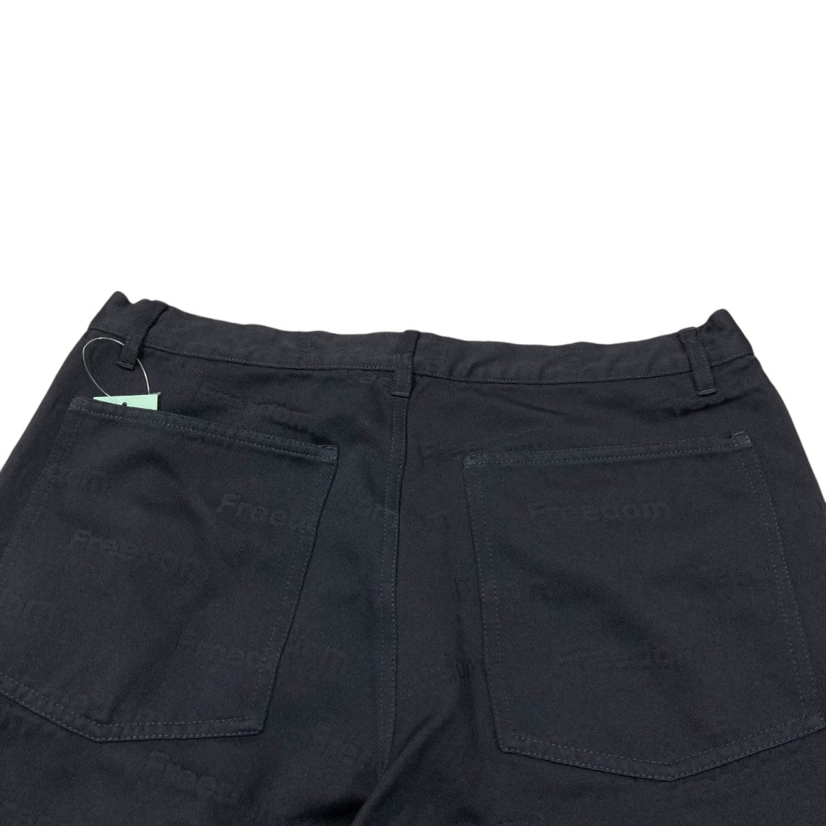 COMME des GARCONS スラックスFN-P503 古着・中古-4枚目のアイテム画像