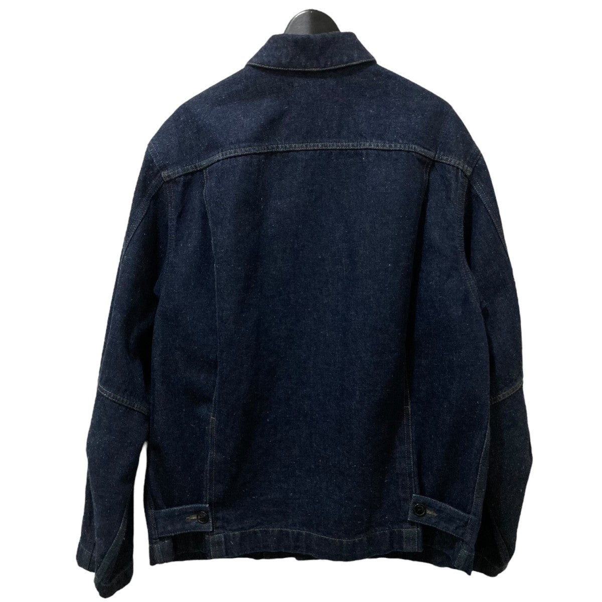 LEMAIRE(ルメール) DENIM BOXY BLOUSON デニムジャケット 96-08 LEMAIRE(ルメール) DENIM BOXY BLOUSON デニムジャケット 96-08