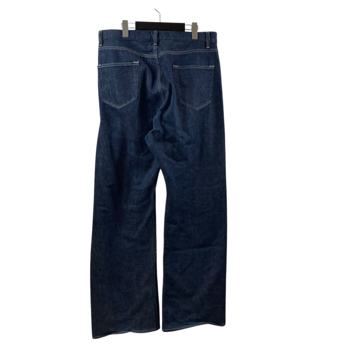 ★【新品未使用】オーラリー AURALEEパンツ AURALEE 】 AURALEE 2025SS Collection SELVEDGE LIGHT OZ DENIM