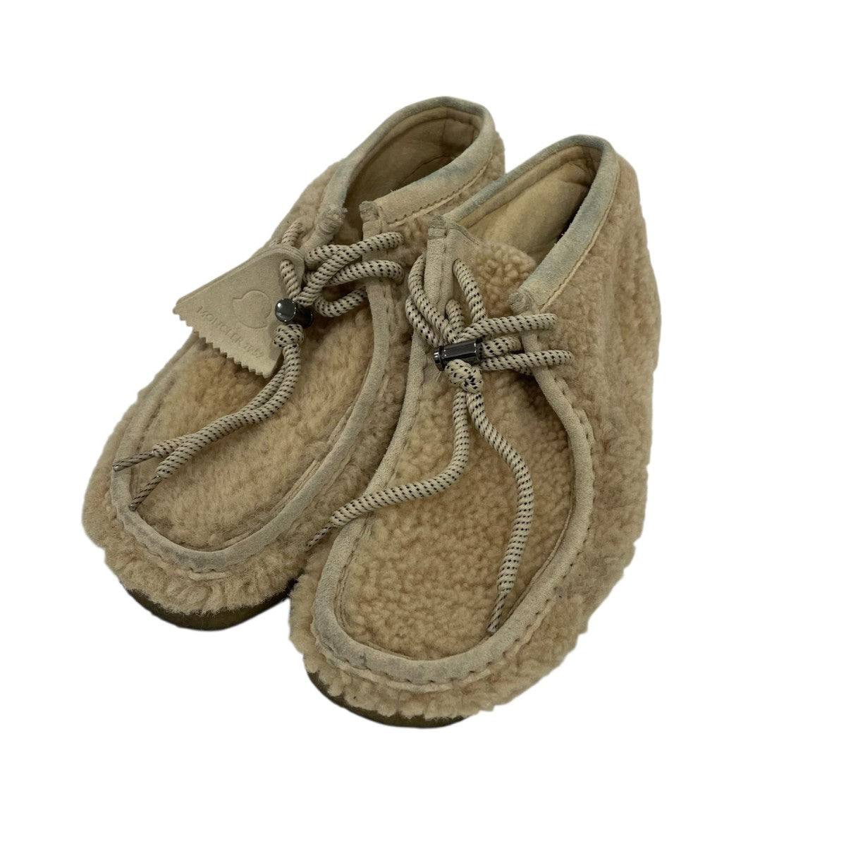 Clarks Wallabeeシューズ