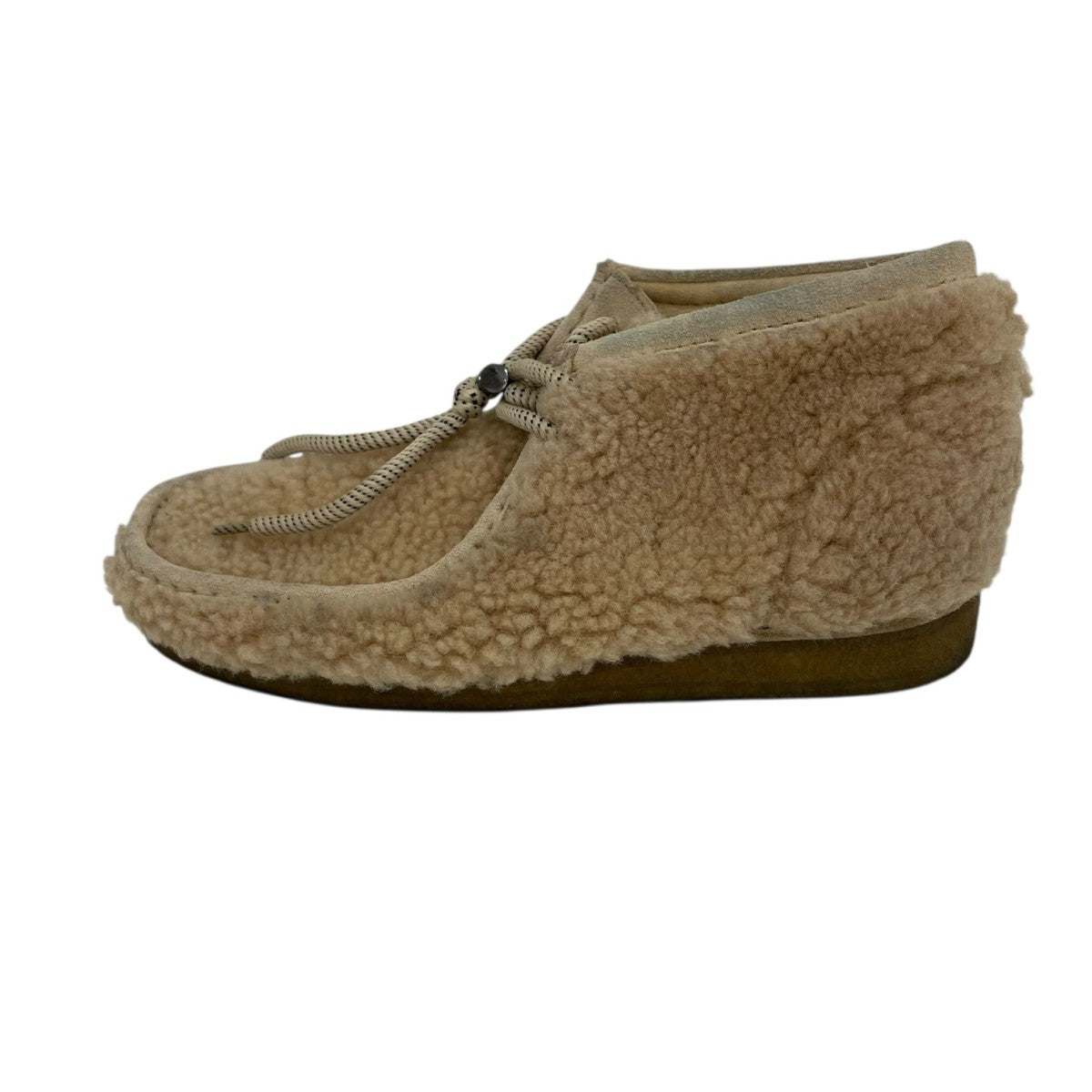 Clarks Wallabeeシューズ