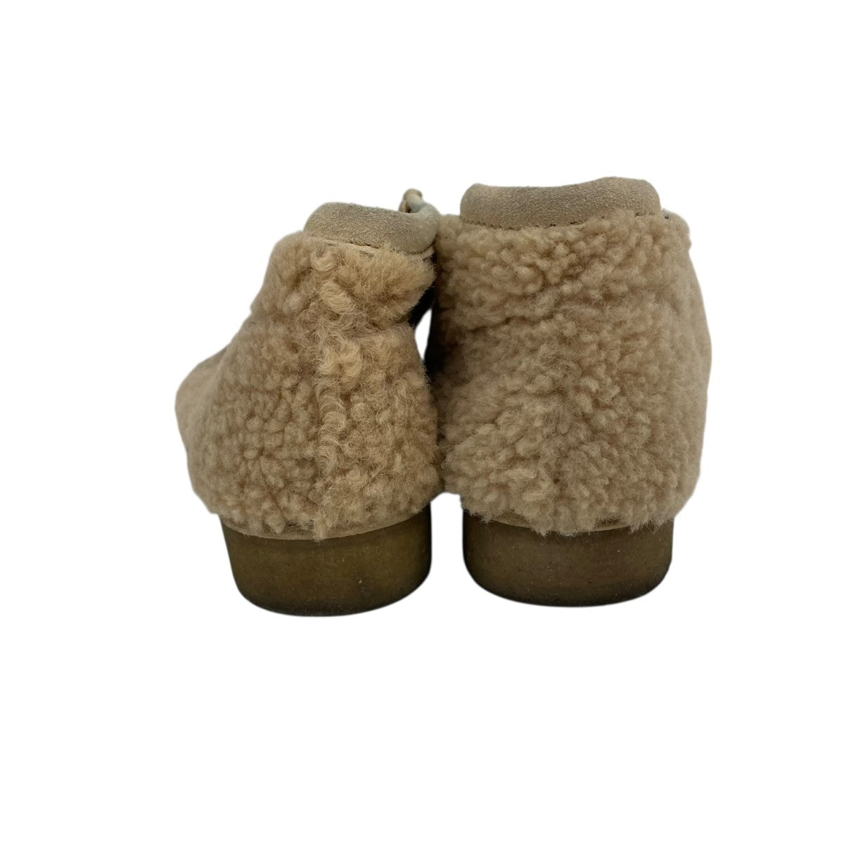 Clarks Wallabeeシューズ
