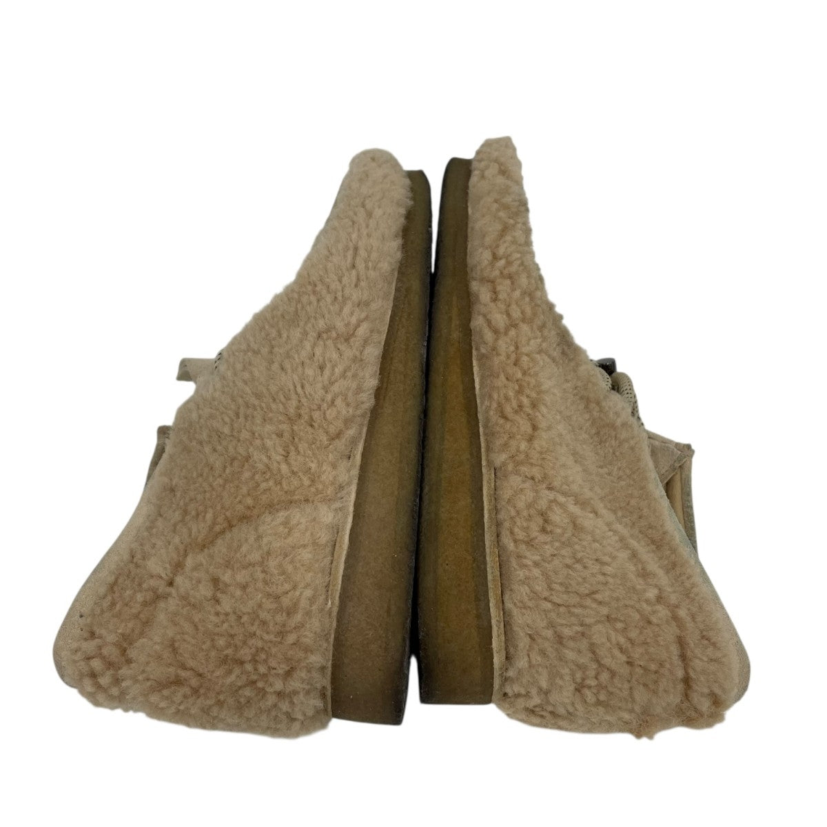 Clarks Wallabeeシューズ