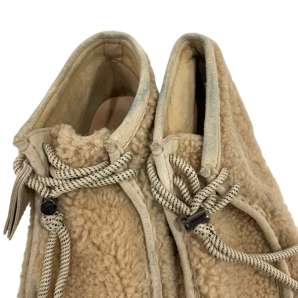 Clarks Wallabeeシューズ