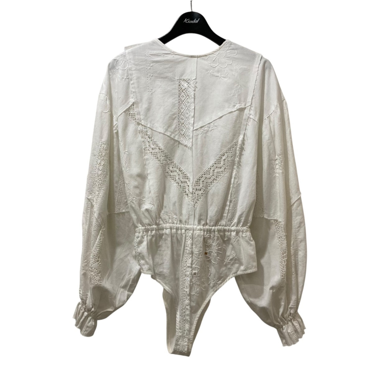MALION VINTAGE(マリオンヴィンテージ) CUT WORK BODY SUIT MALION VINTAGE(マリオンヴィンテージ) CUT WORK BODY SUIT