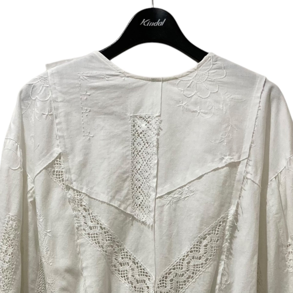 MALION VINTAGE(マリオンヴィンテージ) CUT WORK BODY SUIT MALION VINTAGE(マリオンヴィンテージ) CUT WORK BODY SUIT