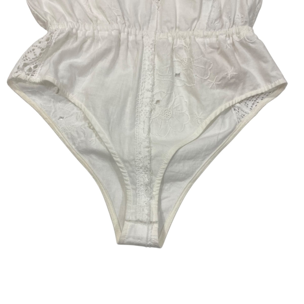 MALION VINTAGE(マリオンヴィンテージ) CUT WORK BODY SUIT MALION VINTAGE(マリオンヴィンテージ) CUT WORK BODY SUIT